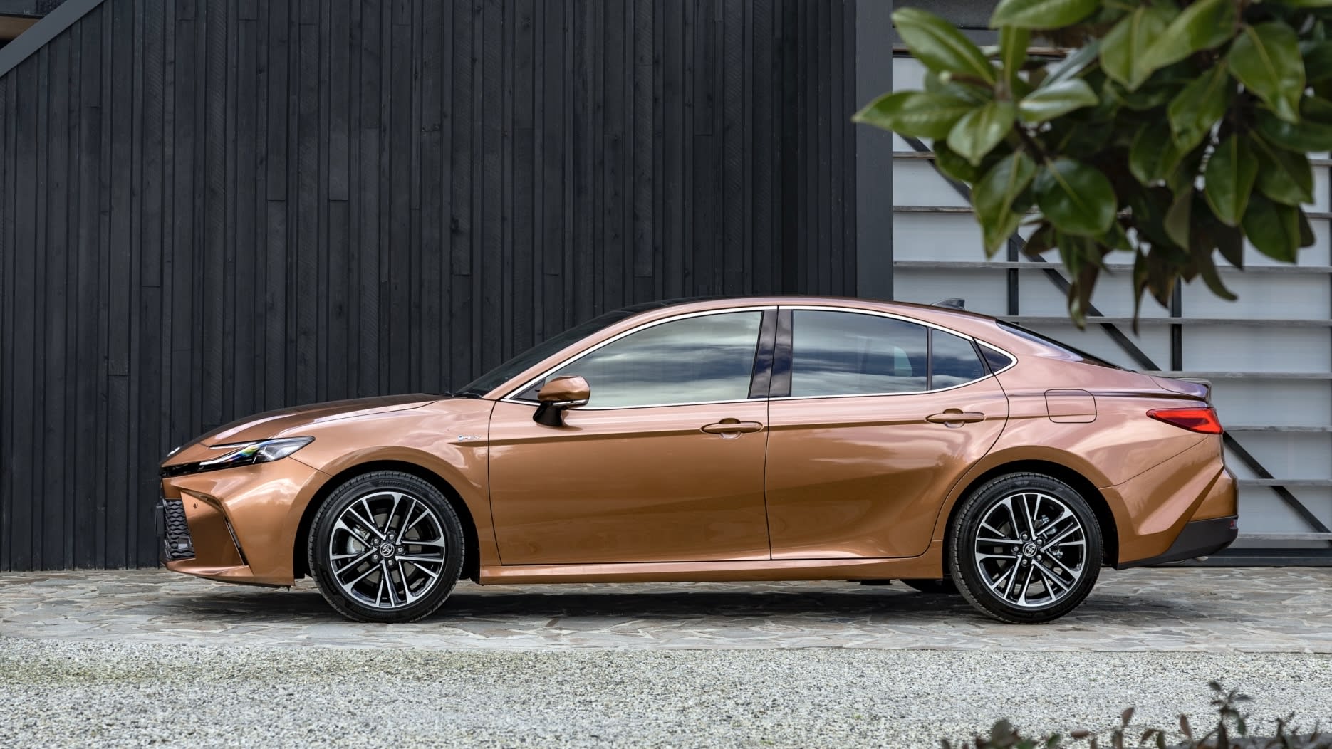 New Hybrid Toyota Camry For Sale Perth