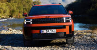 Off-road suspension kit Image