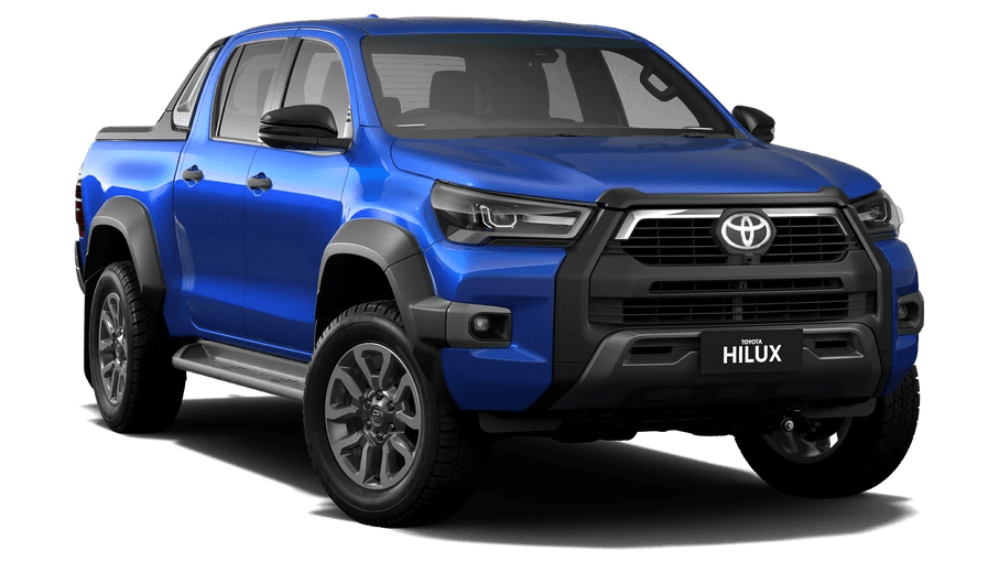 HiLux Rogue Brisbane