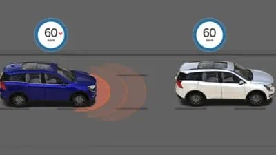 ADAS - Adaptive Cruise Control Image