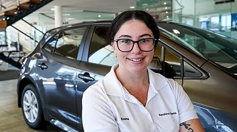 Care & Vehicle Protection Specialist - Emma