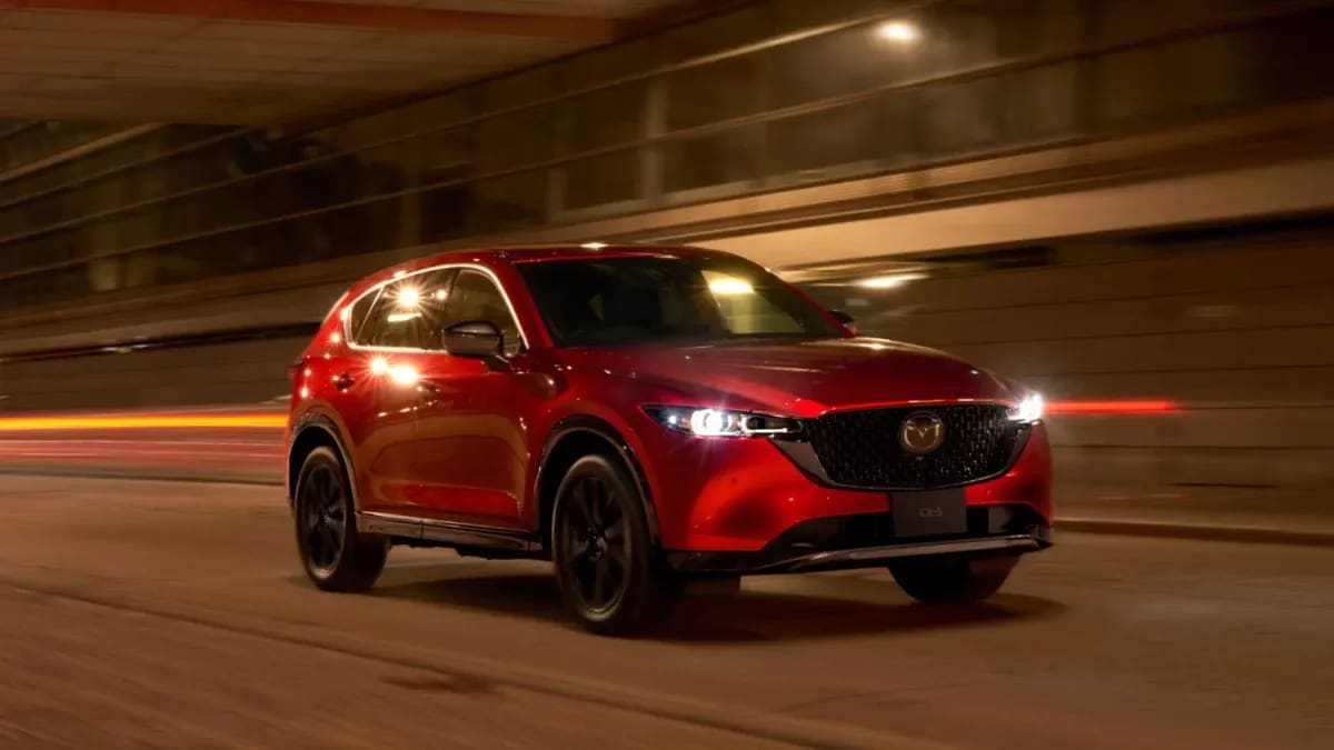 The Family-Friendly Benefits of the Mazda CX-5 featured image