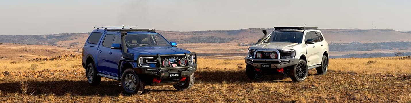 Ford Everest