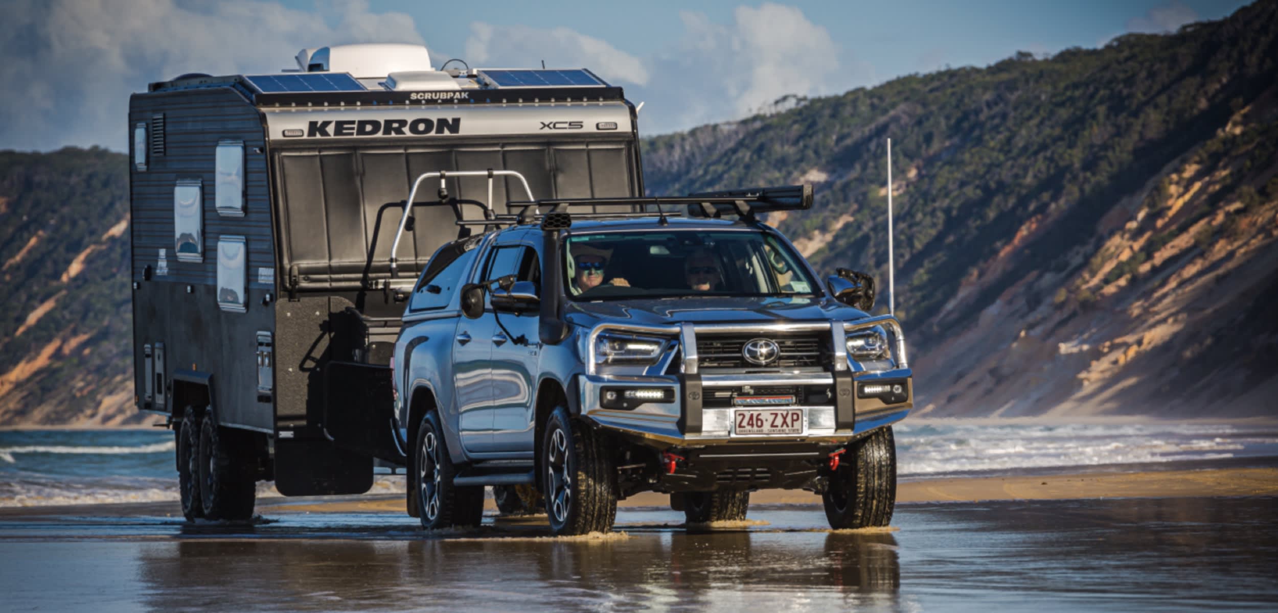 Safe Towing Tips for Perth Hills Drivers featured image