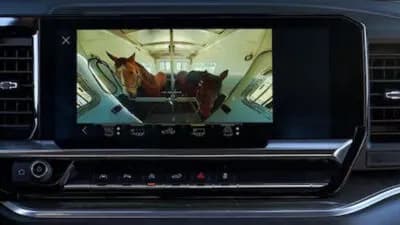 INSIDE TRAILER VIEW Image
