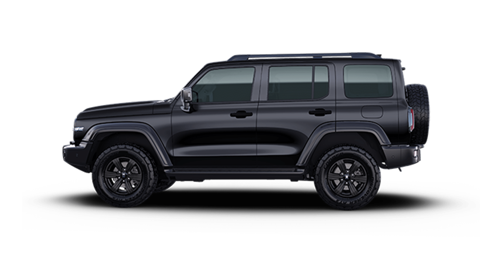 Tank LUX Hybrid Image