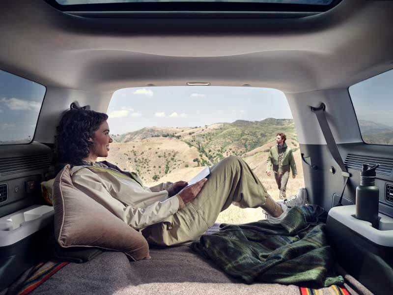 5-Year Unlimited Km Warranty Image