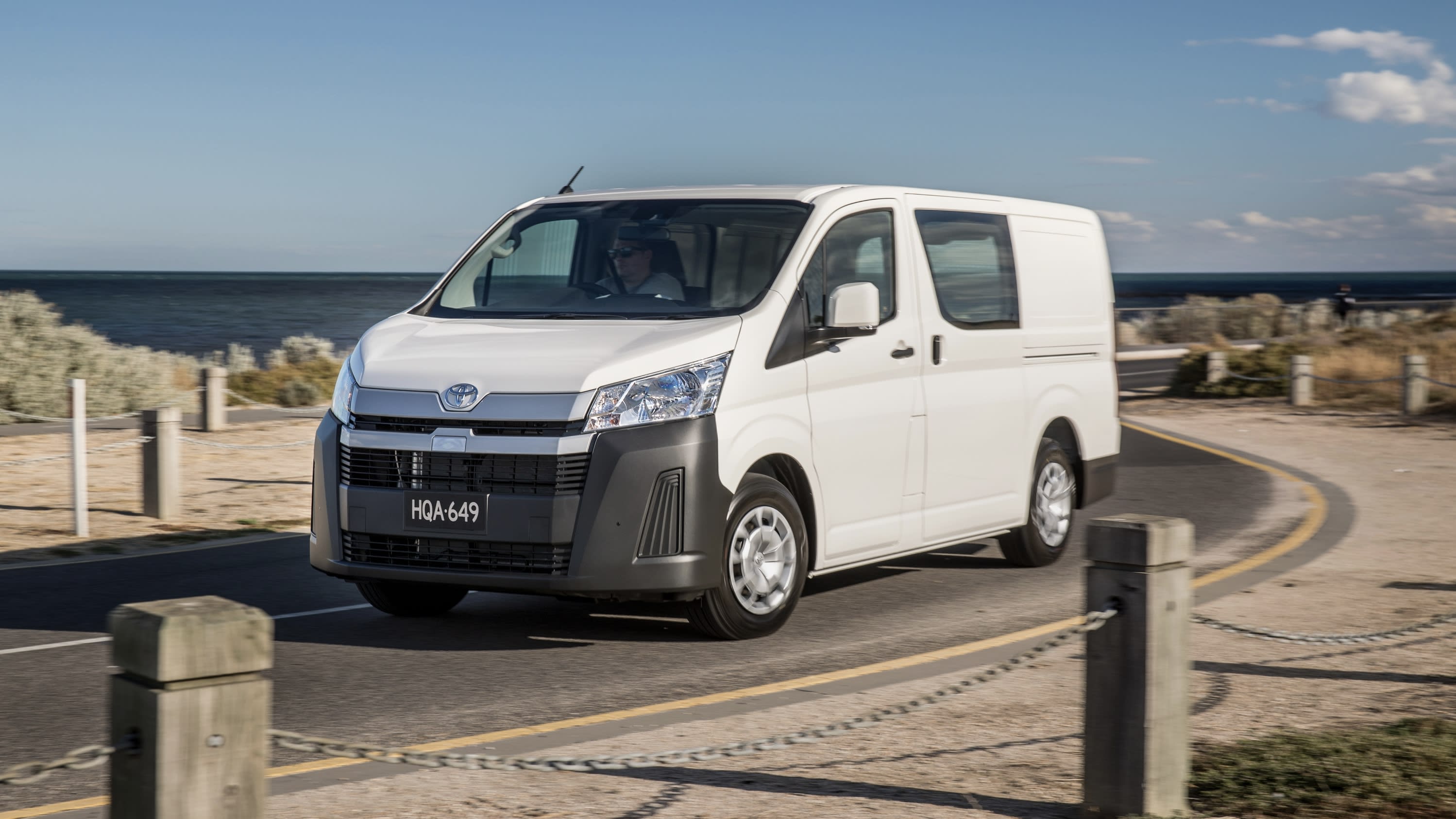 New Toyota HiAce For Sale Perth