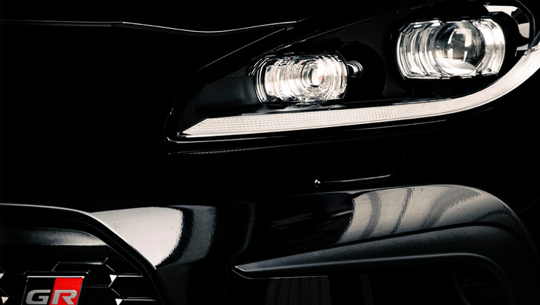 Genuine Toyota Headlight Restoration Kit Perth