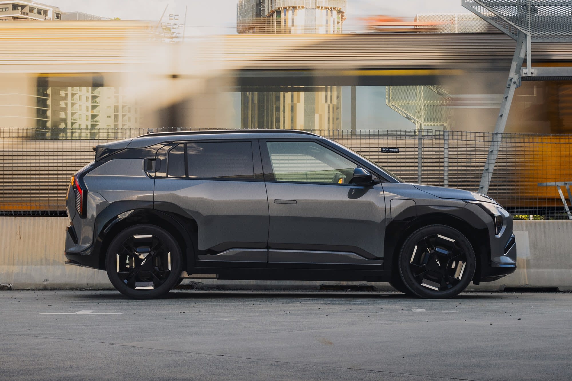 5 Things We Love About the Kia EV3 GT-Line | Motorama
