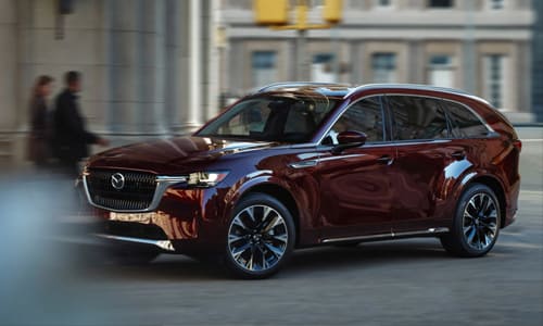 Unveiling the All-New Mazda CX-90: Springwood Mazda Brisbane | Introducing the Driver Personalization System featured image