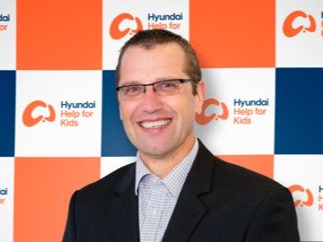 Gavin Donaldson Image