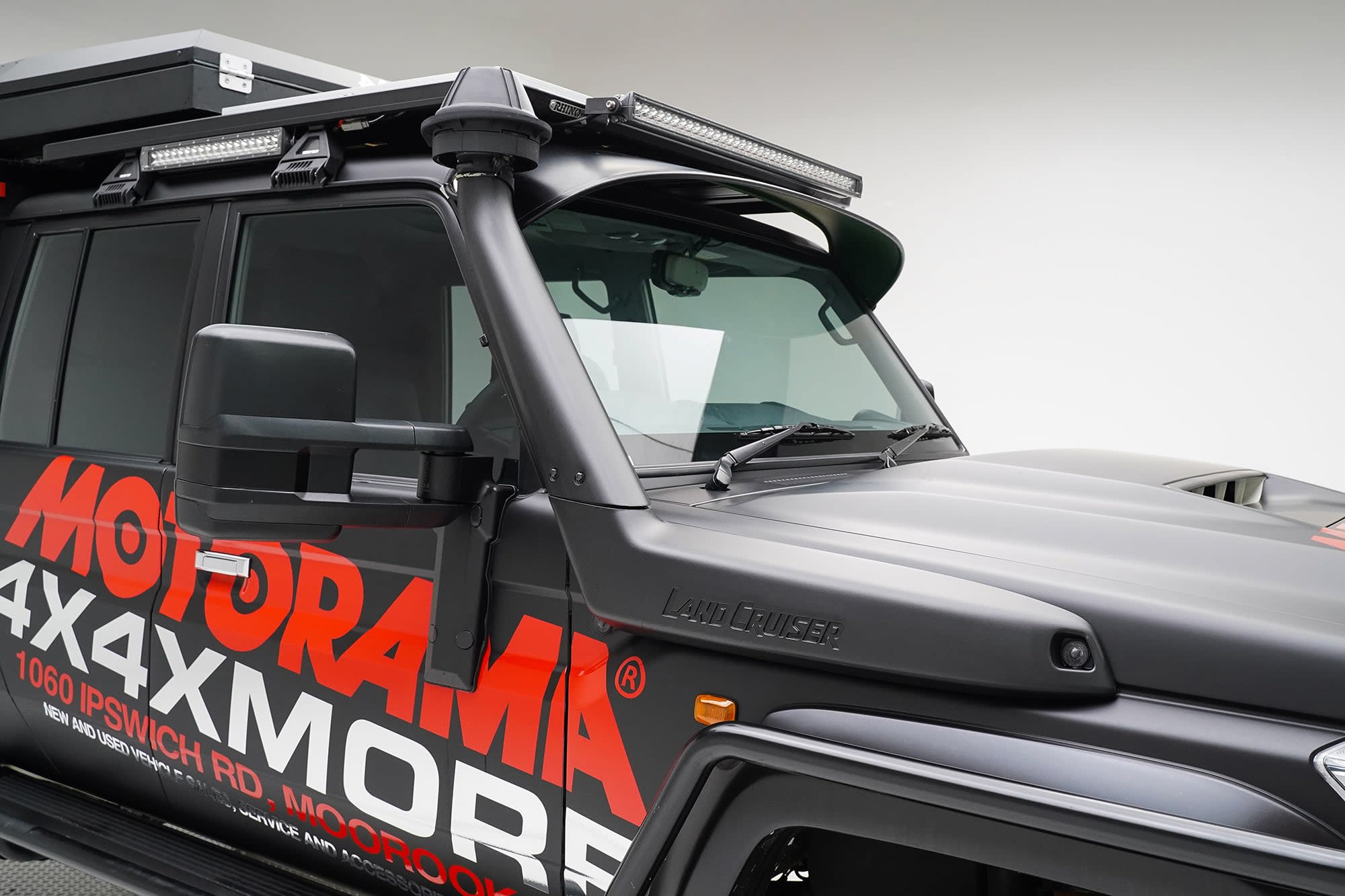 Genuine or Aftermarket Accessories? Image