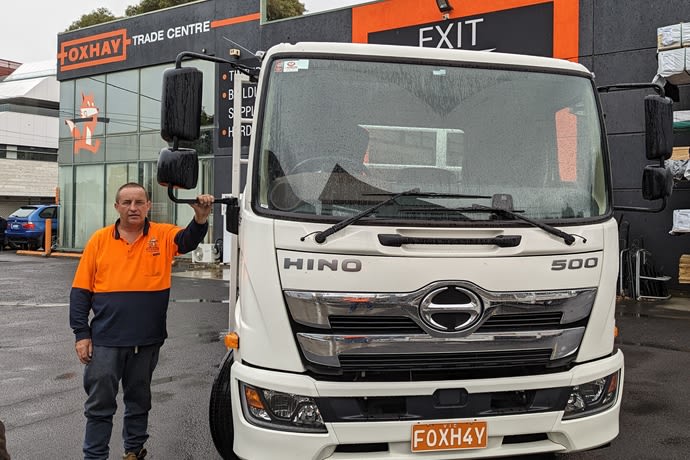 How a long-term business found a new business partner with Hino. featured image