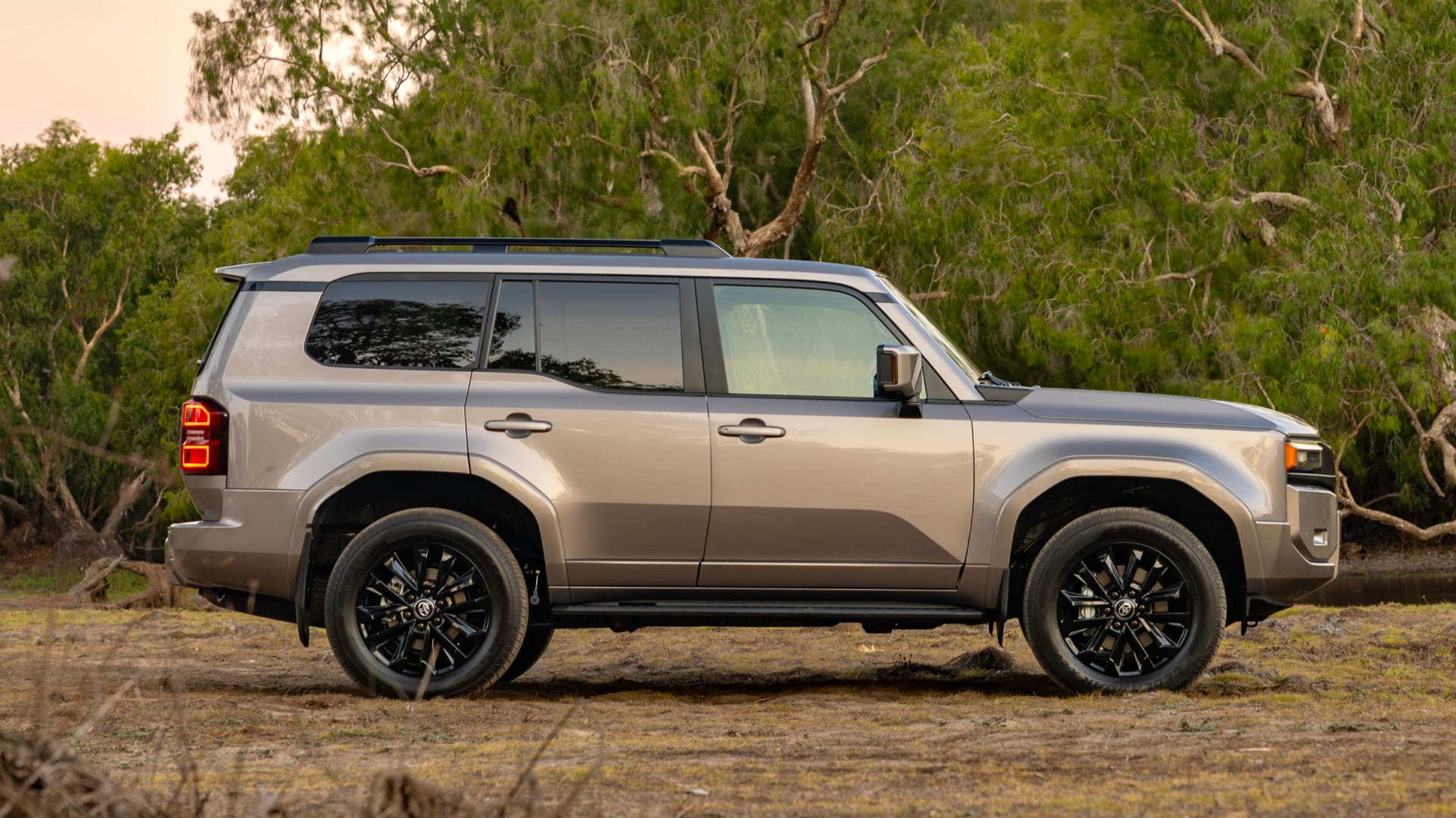 Toyota Prado arriving soon to Kalamunda Toyota