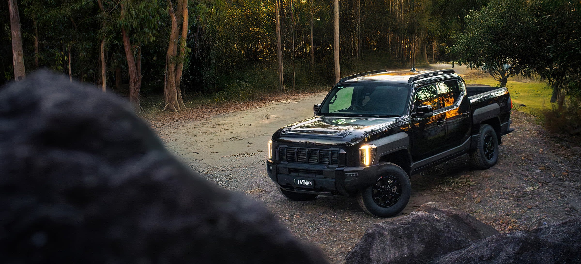 2025 Kia Tasman X-Pro