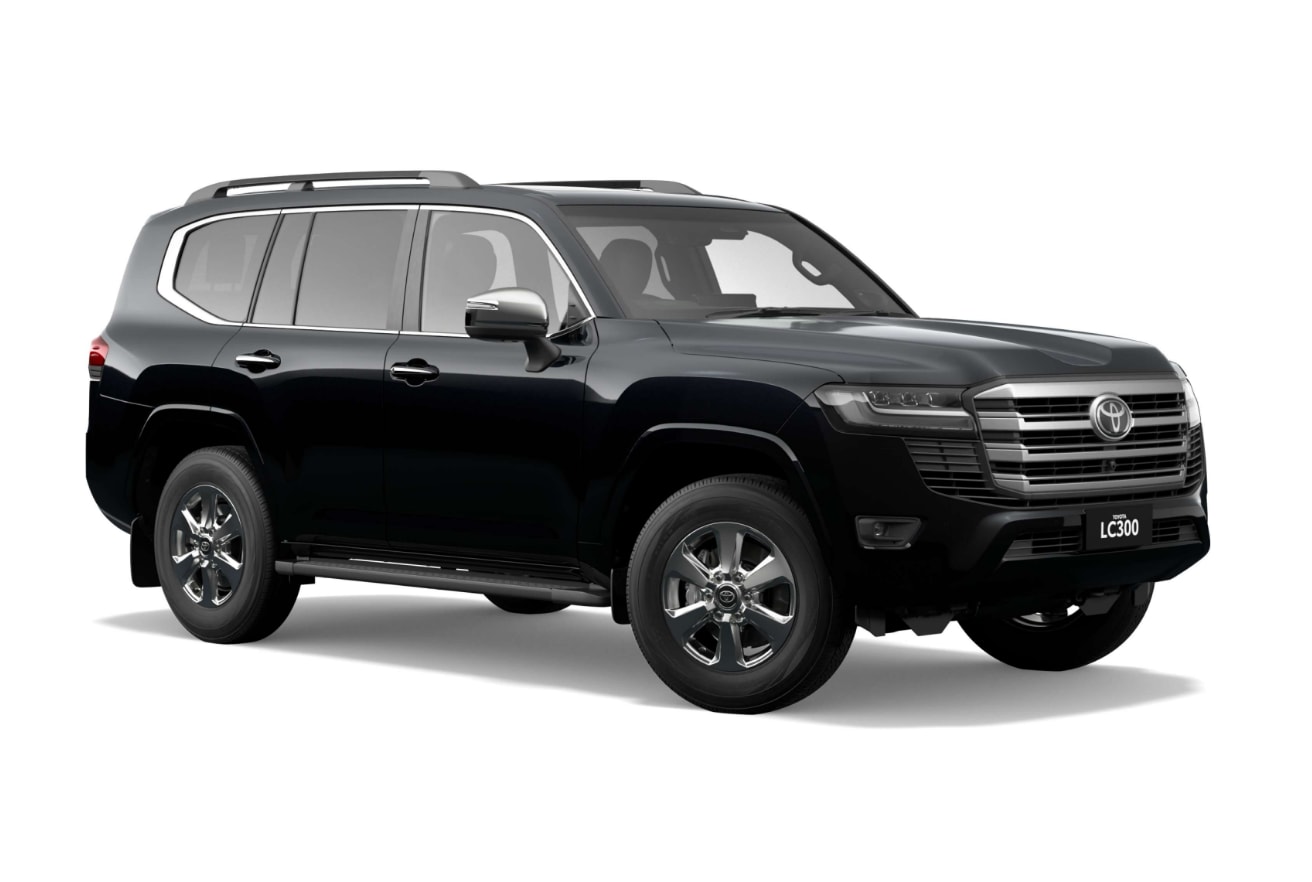 LandCruiser 300 Sahara