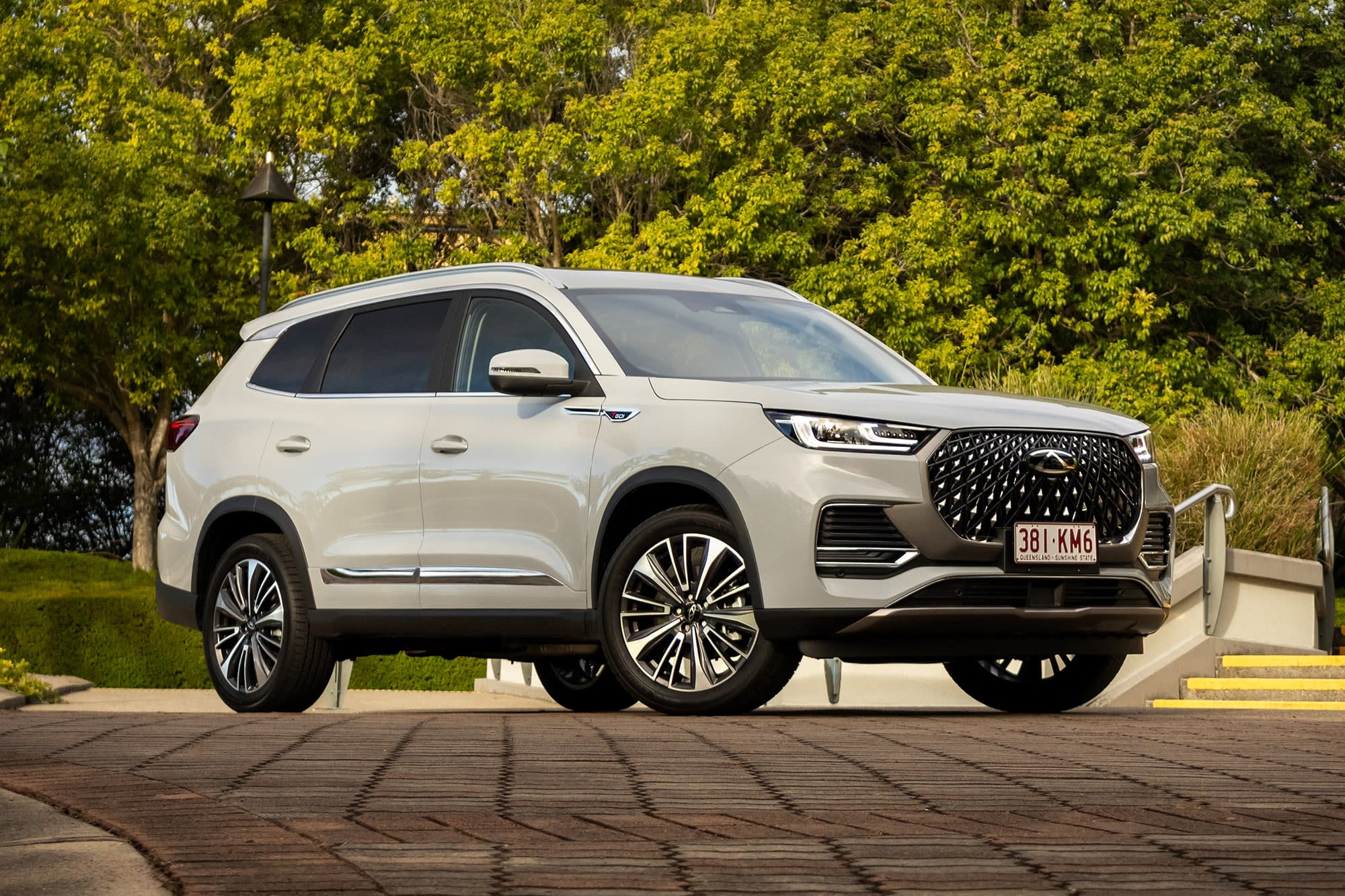 2024 Chery Tiggo 8 Pro Max Ultimate AWD