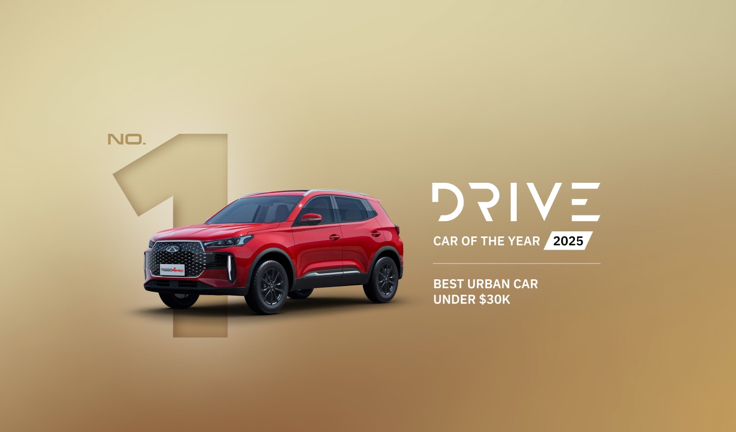 Chery Tiggo 4 Pro featured image
