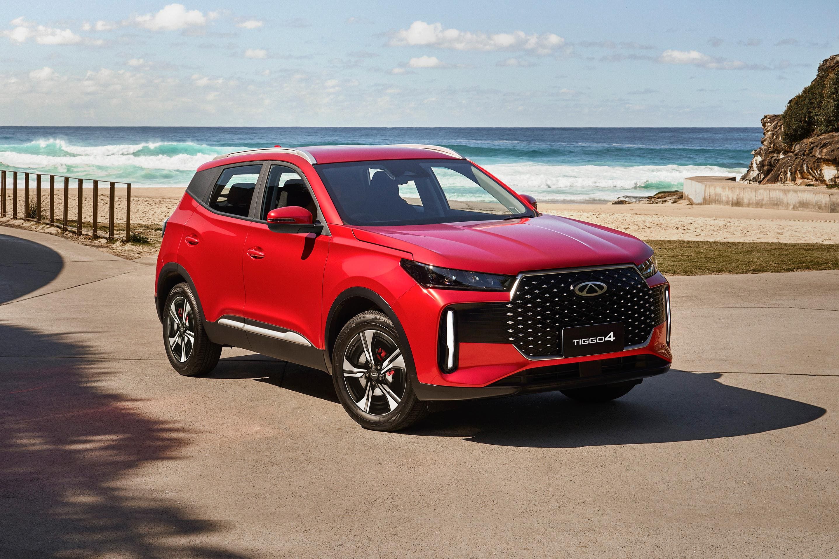Refreshed and Ready: The Updated 2025 Chery Tiggo 4 Has Landed at Tynan Chery Wollongong featured image