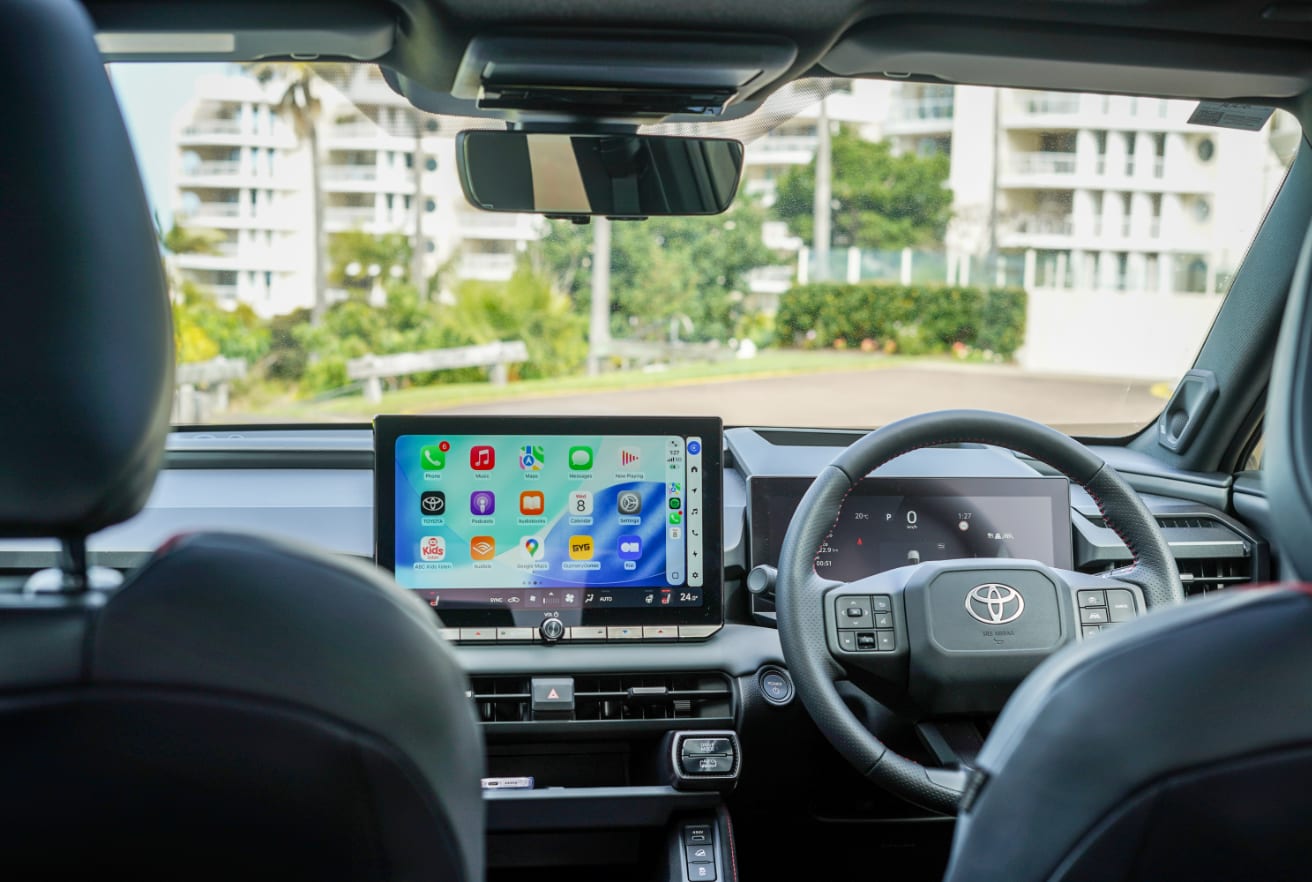 RAV4 PHEV GR-Sport at Sunshine Toyota