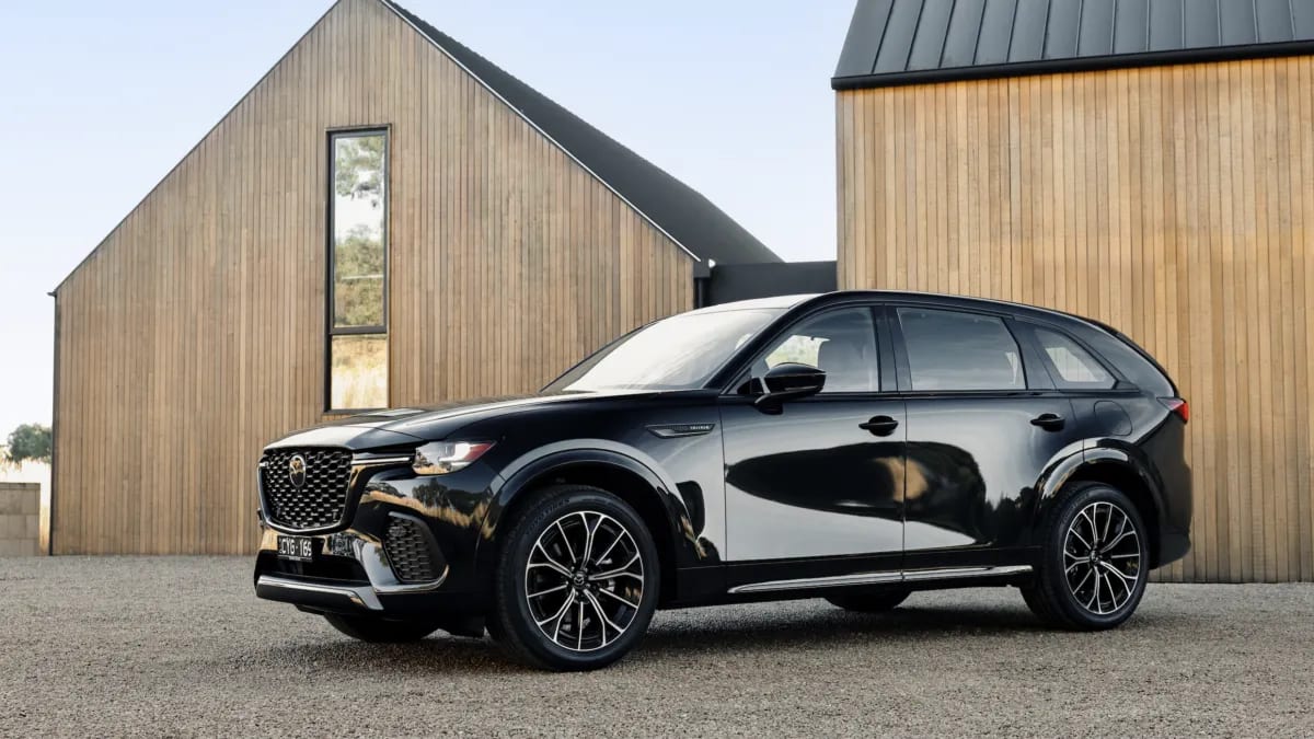 Benefits of the CX-70, Mazda’s Flagship Two-Row SUV featured image