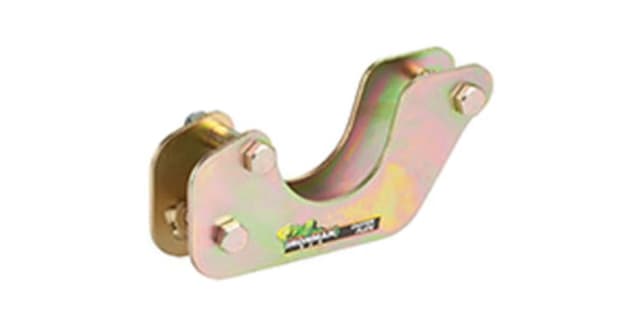Caster Correction Image