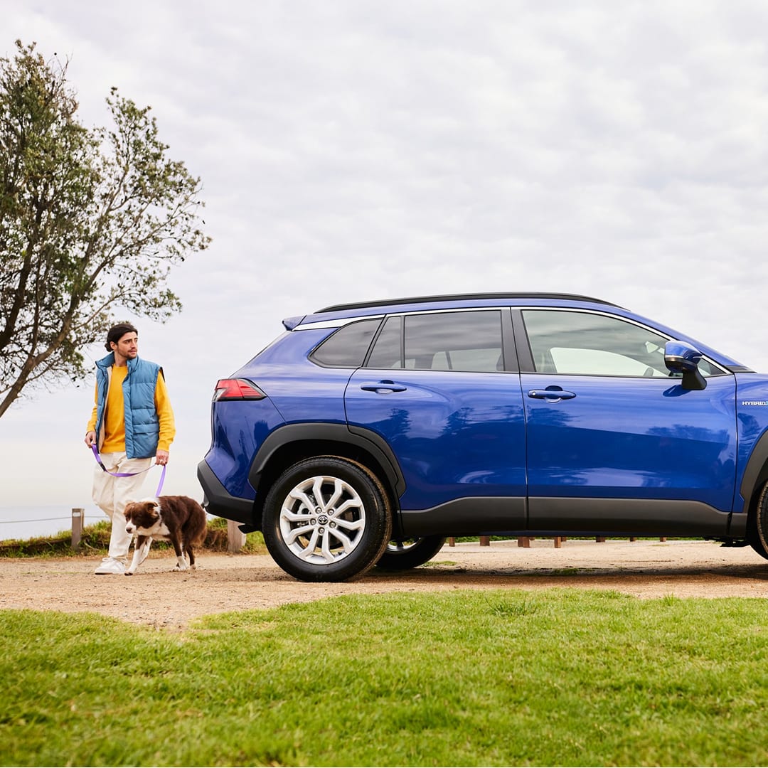 Free Service Loan Car Perth