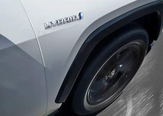 Your Battery Goes Further with Mentone Toyota Image