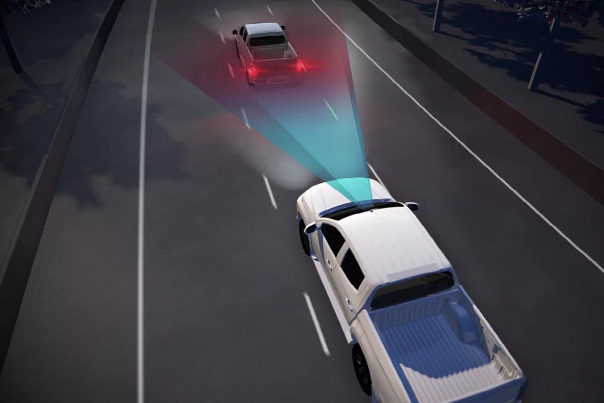 Forward Collision Mitigation (FCM)K10 Image