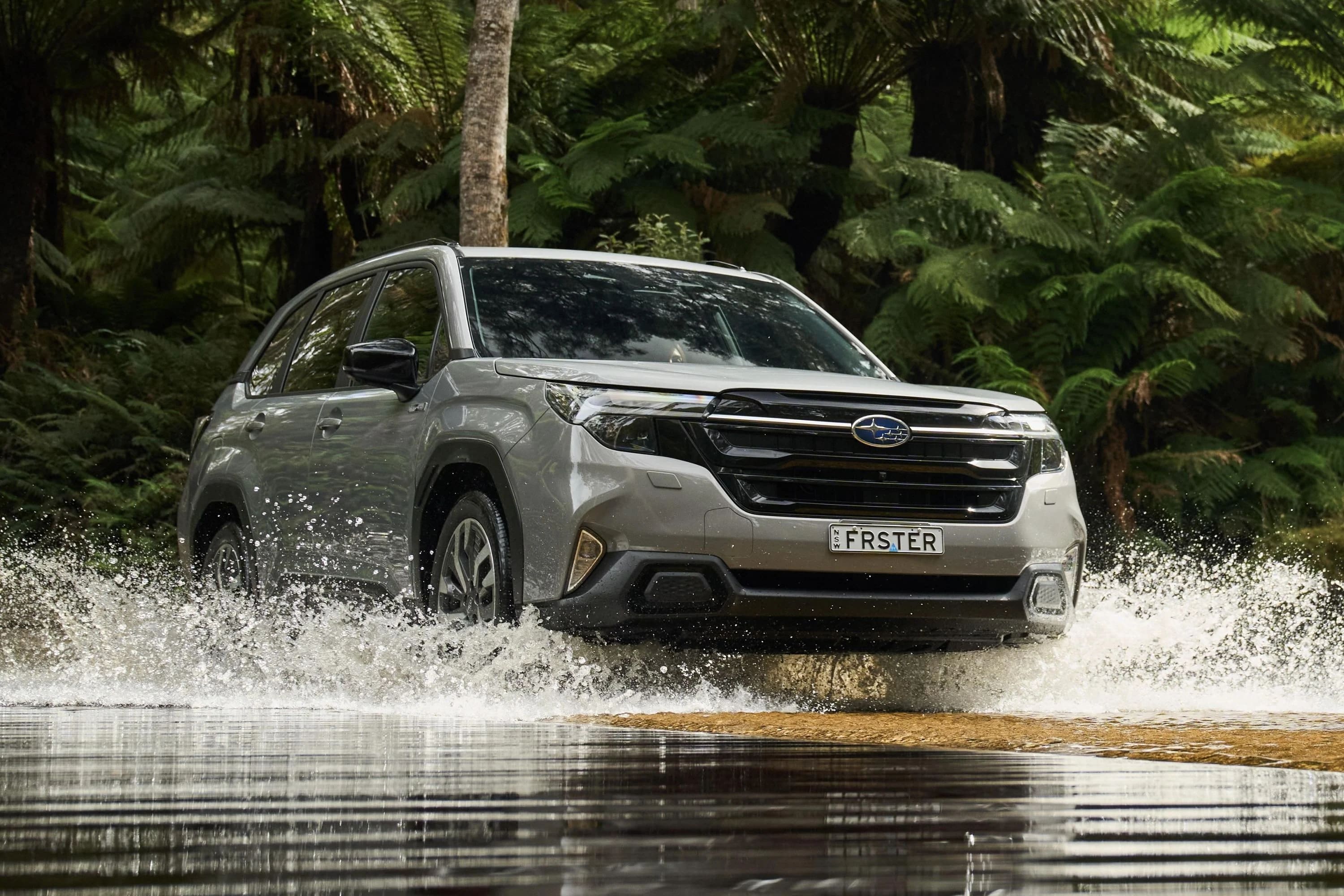 Subaru Stays True to Its Roots with the New Forester – Even in a Changing Market featured image