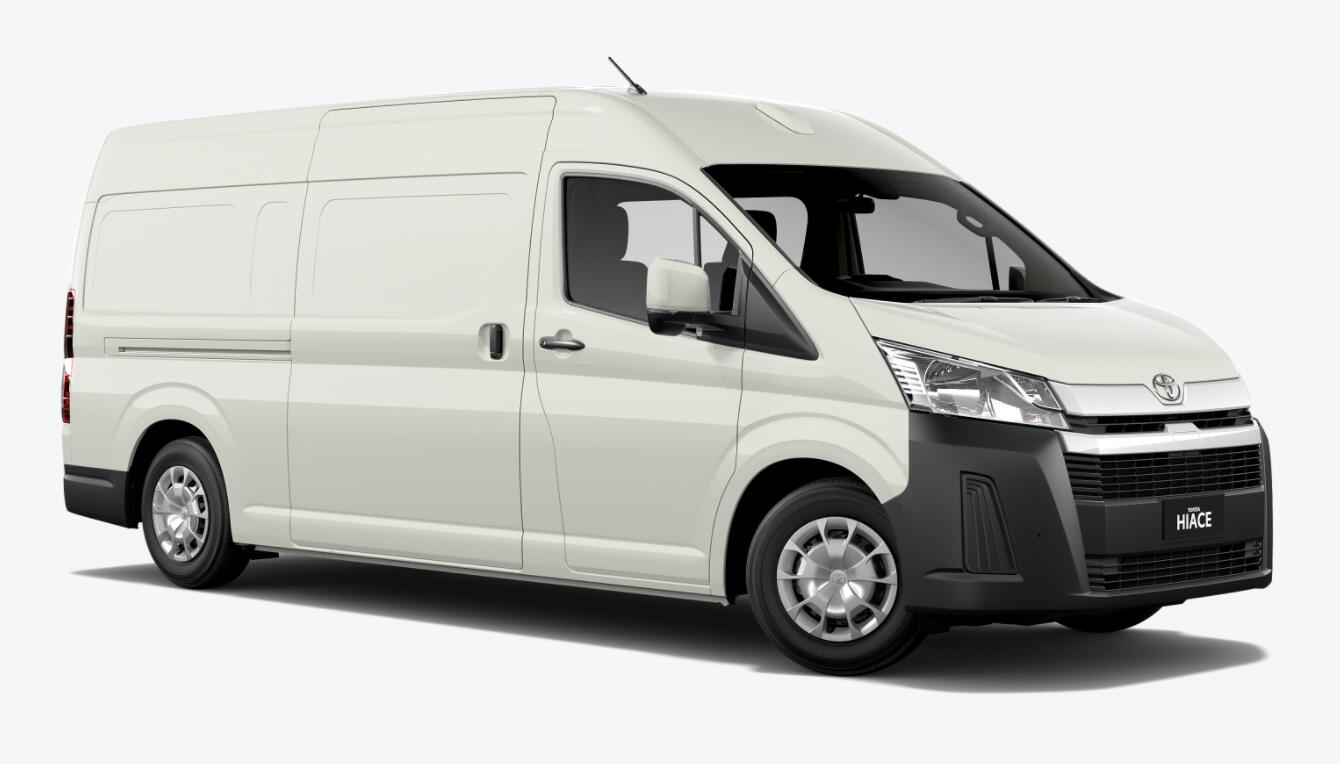 HiAce SLWB Van Image