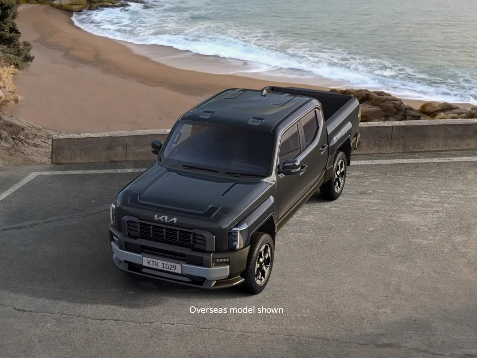 Parking Collision Avoidance Assist - Reverse* Image