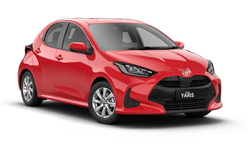 Yaris SX Image