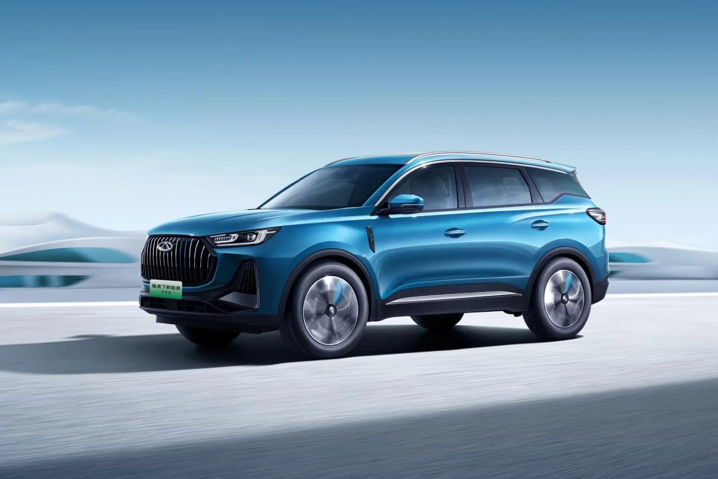 Chery Tiggo 7 PHEV Undergoes Australian Safety Tuning Ahead of Launch – Coming Soon to Tynan Chery Wollongong featured image