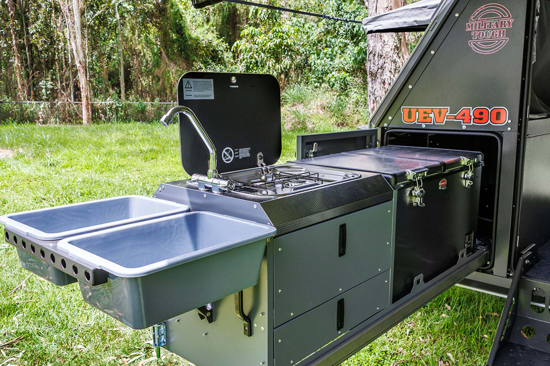 External Kitchen Facility