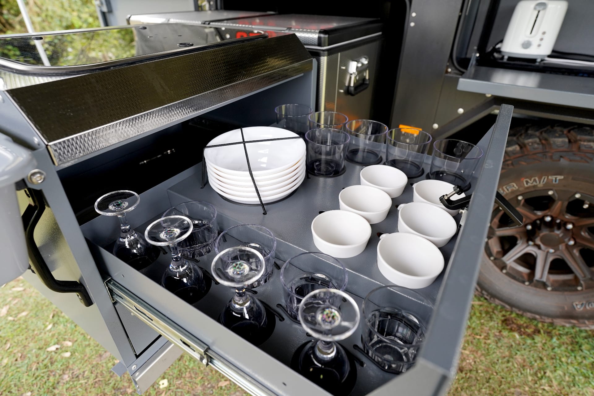 ADVENTURE-READY INCLUSIONS