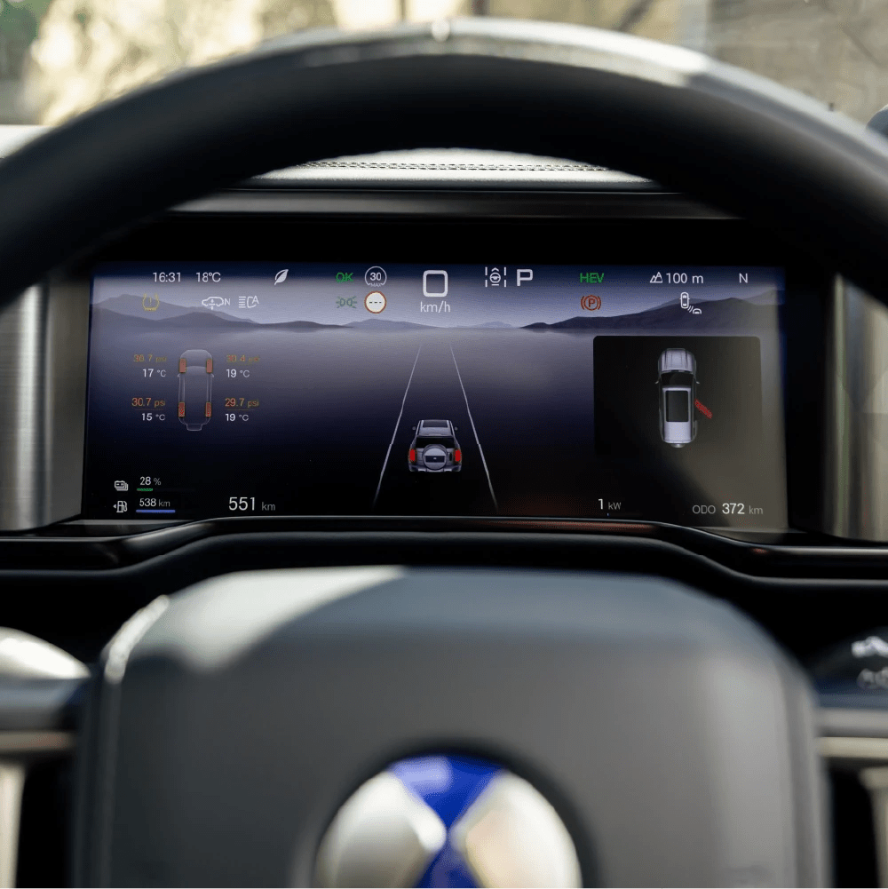 Advanced Driver Assistance Systems