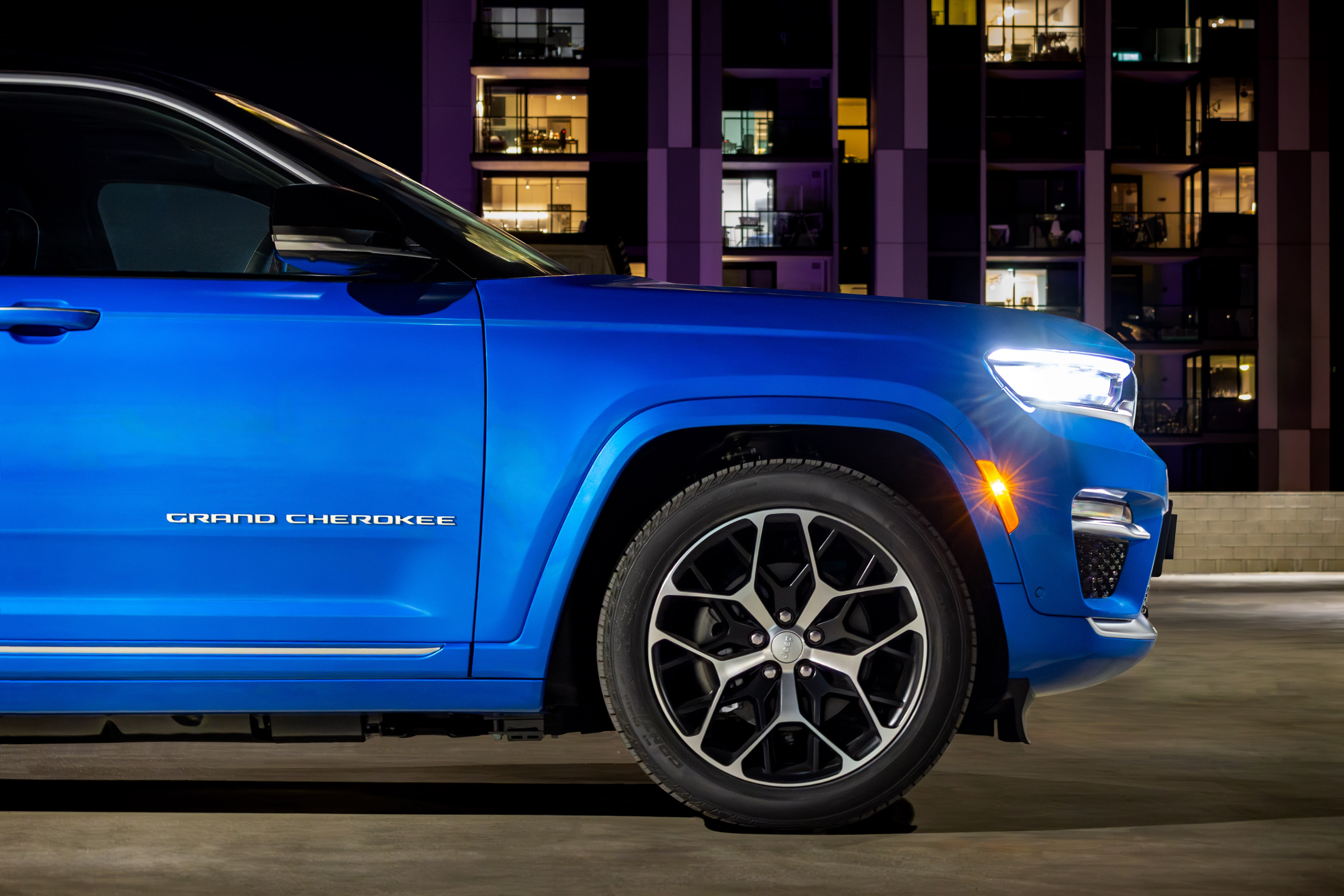 A New Era of Electrification for Jeep Image