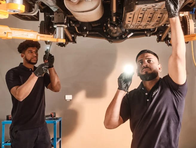 Express Service Image