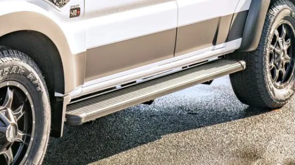 <h6>Side Steps</h6> Image