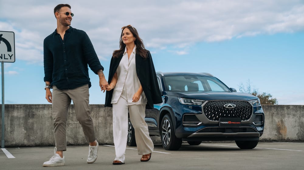 2024 Chery Tiggo 8 Pro Max Ultimate AWD