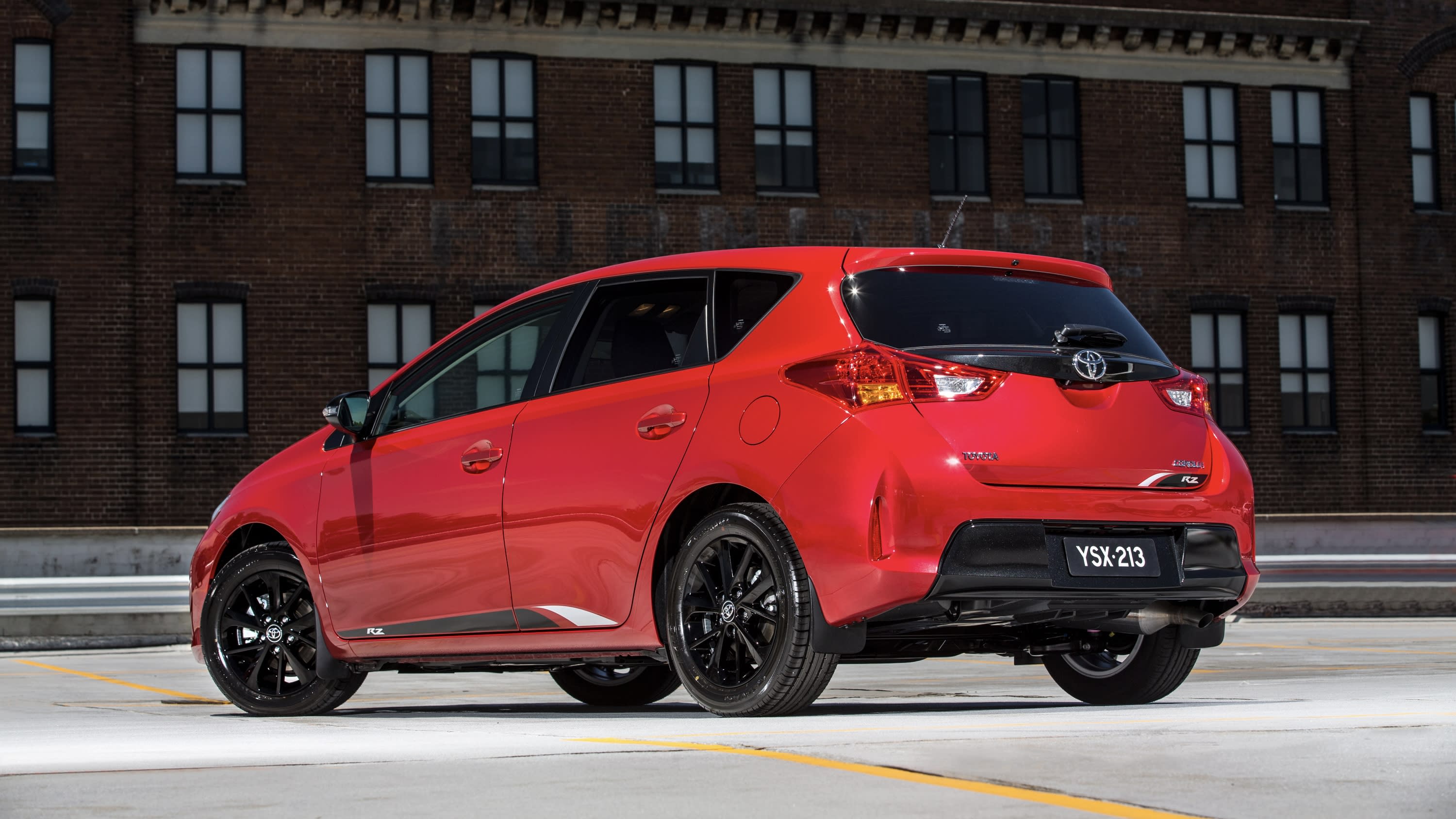 Toyota Corolla Hybrid for sale at New Town Toyota, East Victoria Park