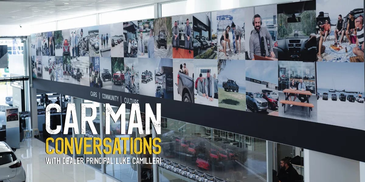 The Community in Cars. Community. Culture – Episode 6 Season 6 featured image