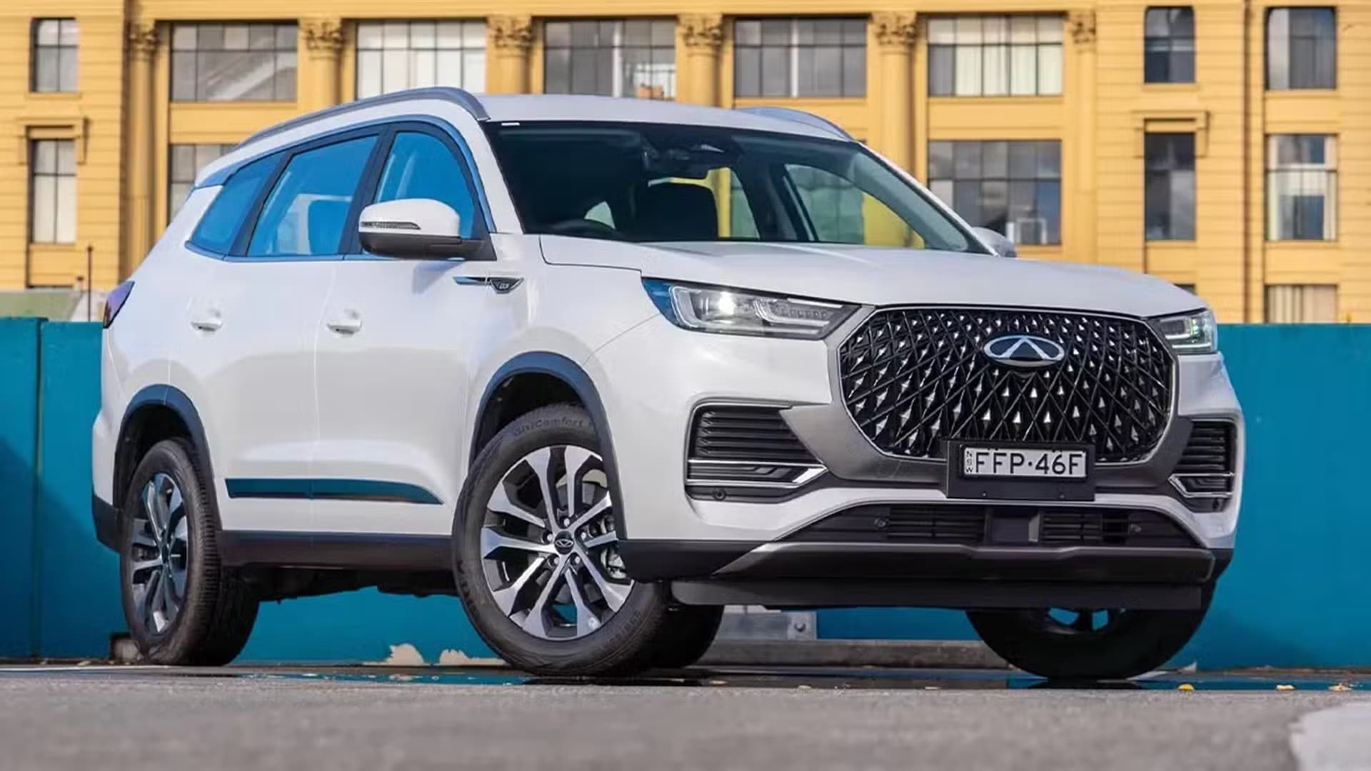 EOFY Offer: Chery Tiggo 8 Pro Max Now Australia’s Most Affordable Seven-Seat SUV featured image