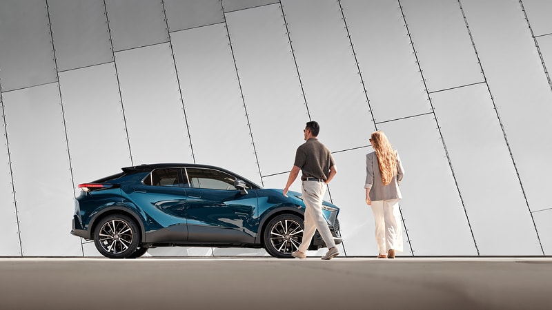 C-HR Hybrid available at Kalamunda Toyota, Perth Hills