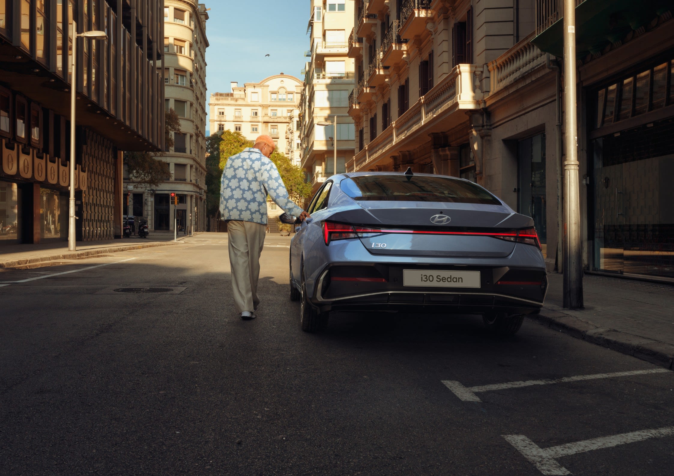 Melbourne Hyundai City Driving EV
