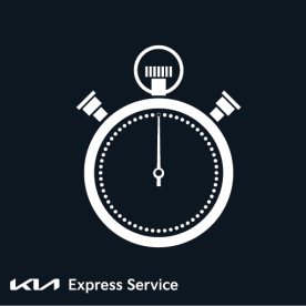 Kia Express Service Image
