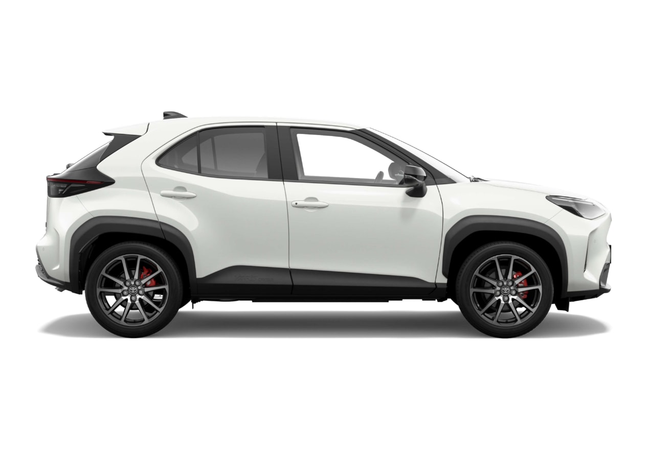 Yaris Cross