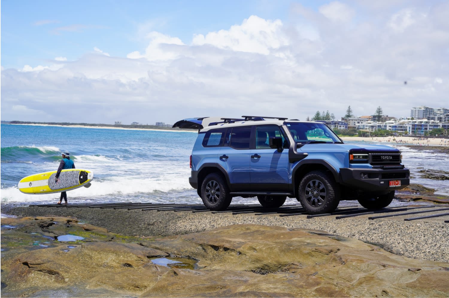Prado Altitude Kings Beach boat ramp